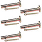 5 Snow Thrower Shear Pin Fits Cub Cadet 524SWE 526SWE 726TDE Replaces 738-04124A