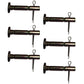 6 Snow Blower Shear Pins & Cotter Pins Fits MTD 31A-3BAD700 thru 31AS6LEG752