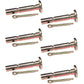6PK Shear & Cotter Pins Fits Troy-Bilt 2410 2690 2840 3090 3090XP 5024 9528