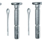 3 Shear & Cotter Pins fit Troy-Bilt 2410 2690 2840 3090 3090XP 5024 9528