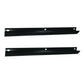 2 Snowblower Scraper Fits Toro 55-8760, CCR-2000, 2450, 2500, 3650