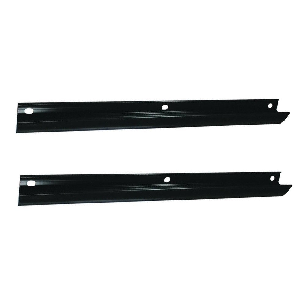 2 Snowblower Scraper Fits Toro 55-8760, CCR-2000, 2450, 2500, 3650