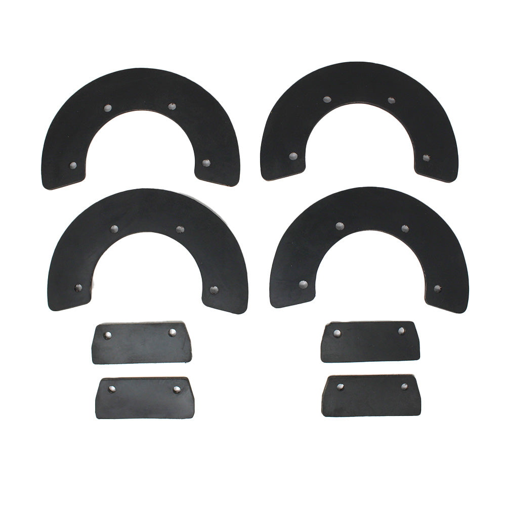 Snowblower Paddle Set Fits Honda HS 35/HS35 1003375 1003391