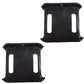 2 Skid Plate Shoes For Murray 1740718 1740718HMA 301380E701 780061MA 780061