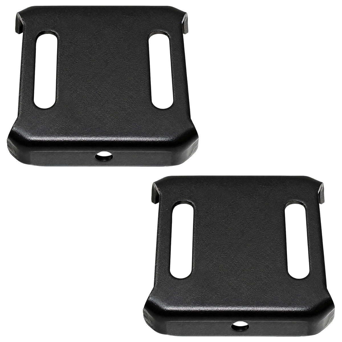 Qty 2: Snowblower Skid Shoe Fits MTD Replaces 612804