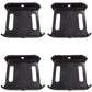 Qty 4: Snowblower Skid Shoe Fits Toro Replaces 40-8160