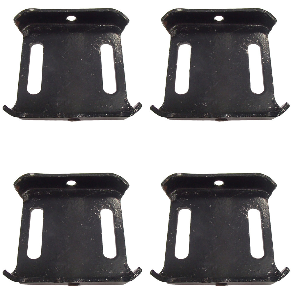 Qty Four Snowblower Skid Shoe For Two-stage Snowblowers (2007 and Up)