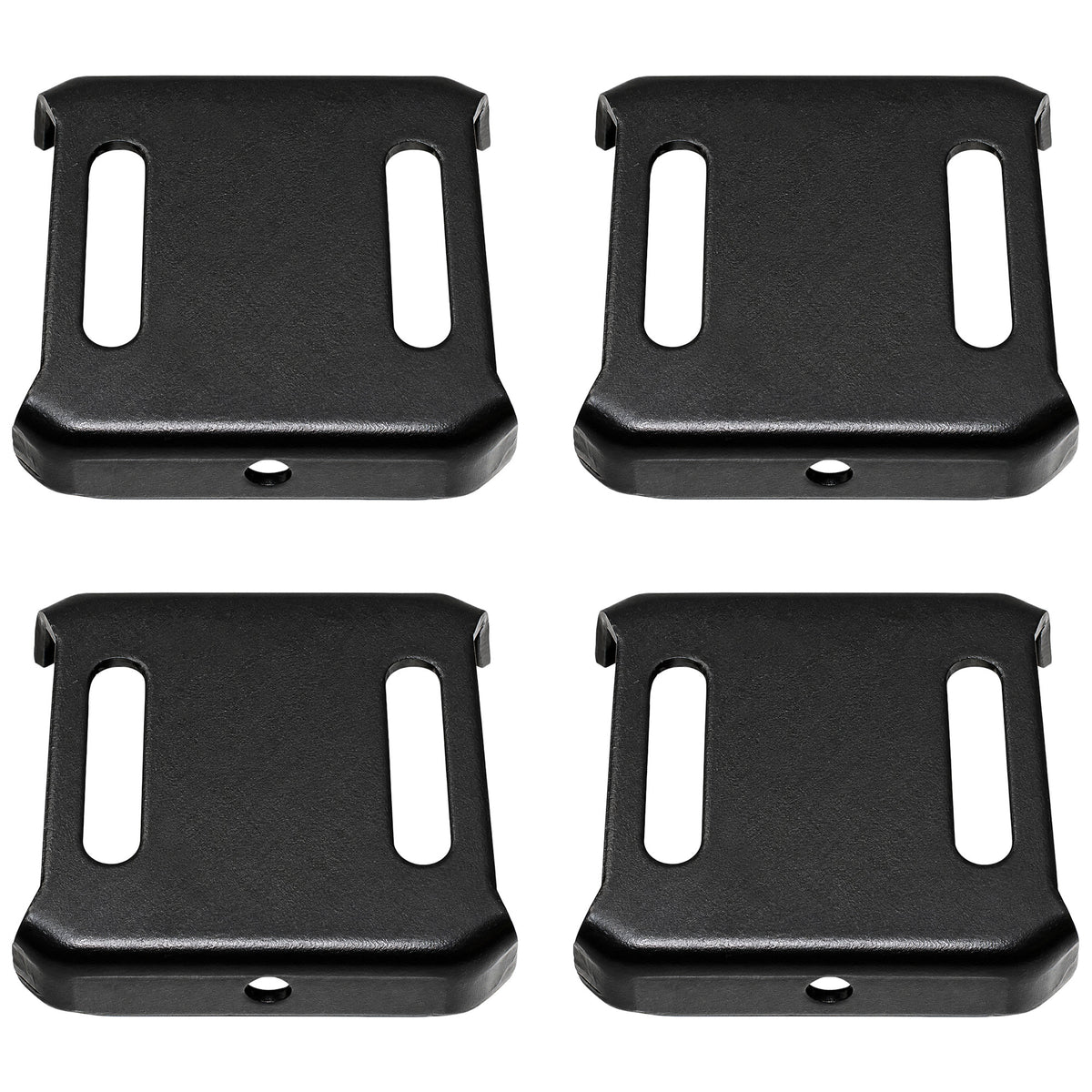 Qty 4: Snowblower Skid Shoe Fits Toro Replaces 40-8160