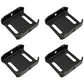 Qty 4: Snowblower Skid Shoe Fits Toro Replaces 40-8160