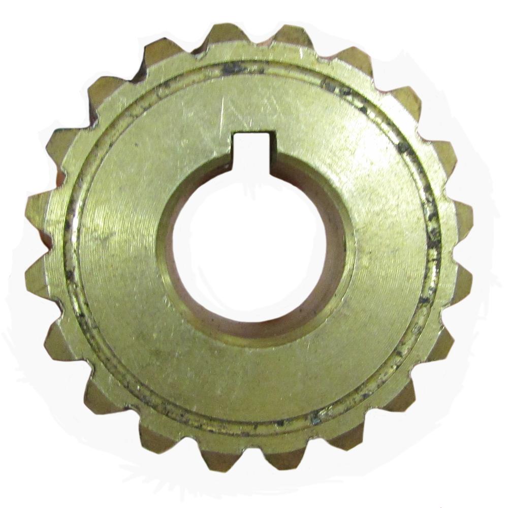 Worm Gear Fits MTD Replaces 618-0528