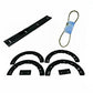 Paddle, Scraper & Belt Set for MTD (A41) 753-0613, 731-1033, 954-0101A