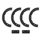 731-0781A Snow Blower Paddle Scraper Bar Belt Made with Aramid Fits Huskee