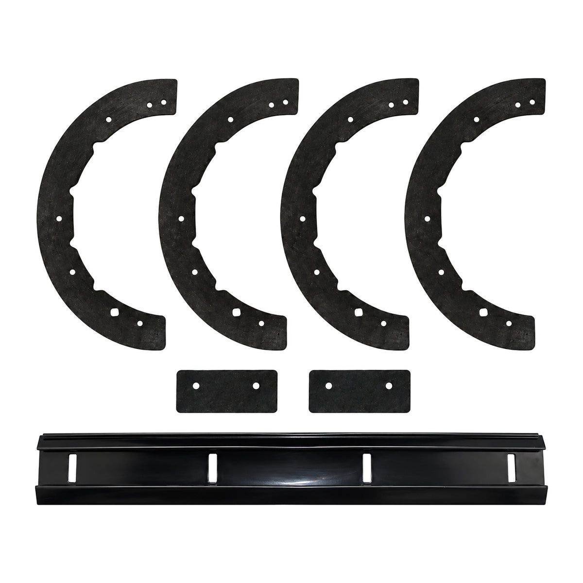 731-1033 Snow Blower Paddle Set and Scraper Bar 19-13/16" Fits Yard-Man