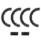 Paddle Set 753-0613 931-0780A 931-0782A 731-0287 731-0780A 731-0781 931-0780