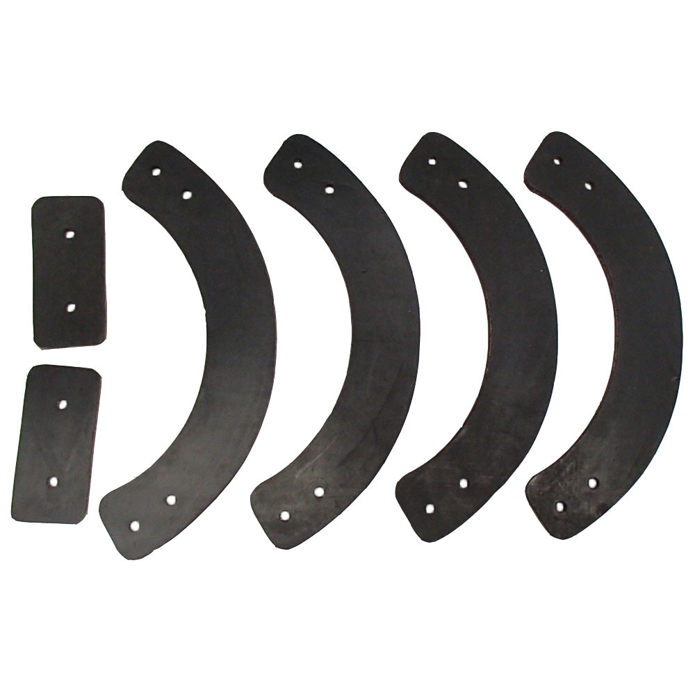 Paddles Fits MTD 753-04472 735-04032 Fits Craftsman Fits Yardman Snowblowers