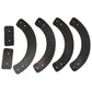 Snow Blower Paddle Set (6 pcs) Fits MTD Replaces 735-04032