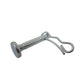 Snowblower Shear Pin & Cotter Fits MTD Replaces 714-04040
