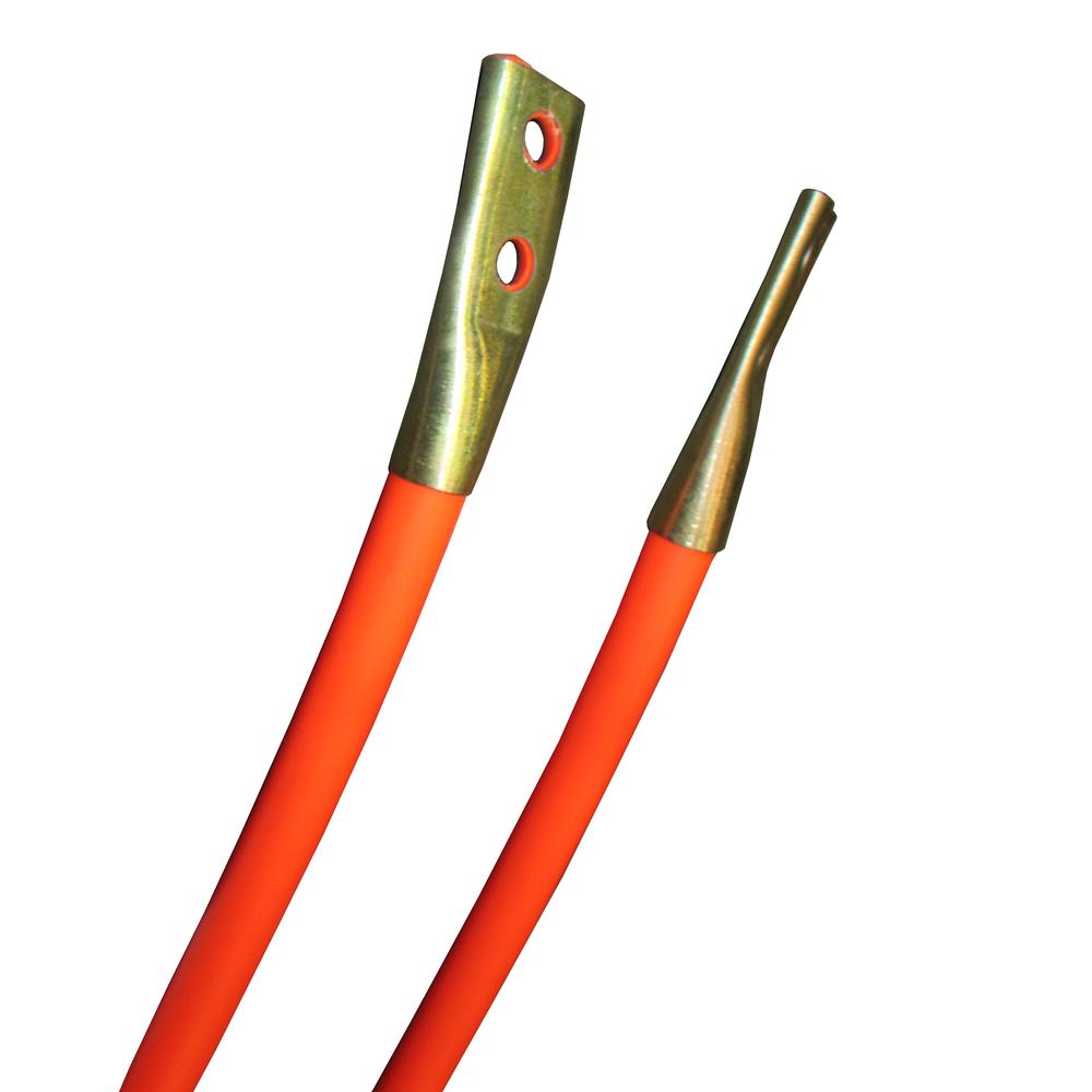 Snow Plow 24" Orange Guide Markers 62595 for Western Snowplow (1 Pair)
