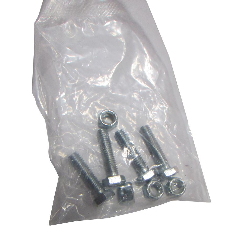 24" Orange Guide Markers fits Westrn Snow Plow 62595