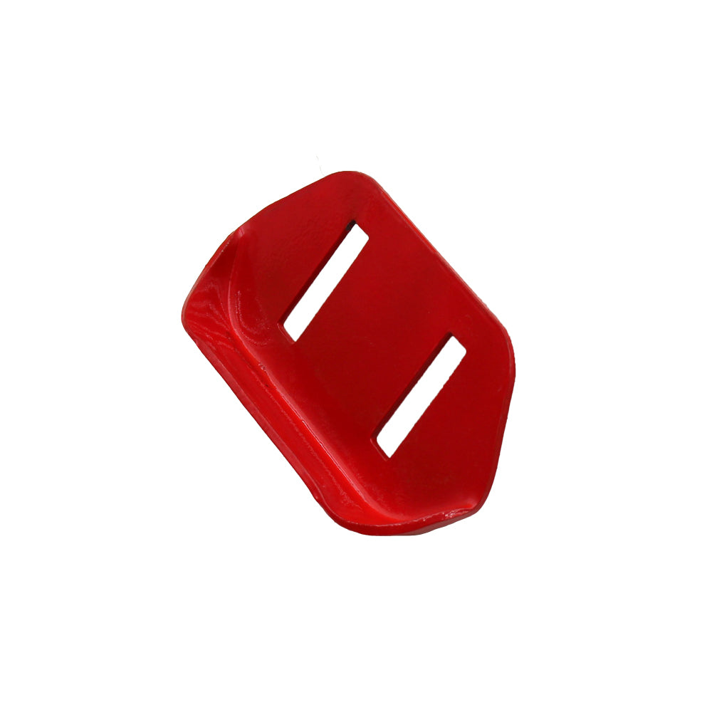 Skid Shoe (Red) Fits Toro Replaces 40-8160