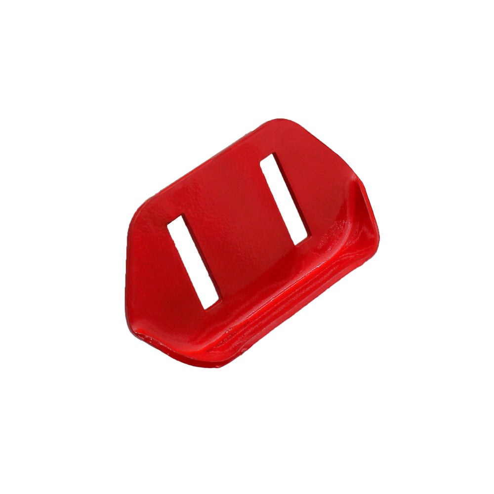 One New Snowblower Skid Shoe (Red) Fits Toro 40-8160-01