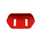 Skid Shoe (Red) Fits Toro Replaces 40-8160