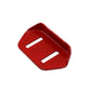 Skid Shoe (Red) Fits Toro Replaces 40-8160
