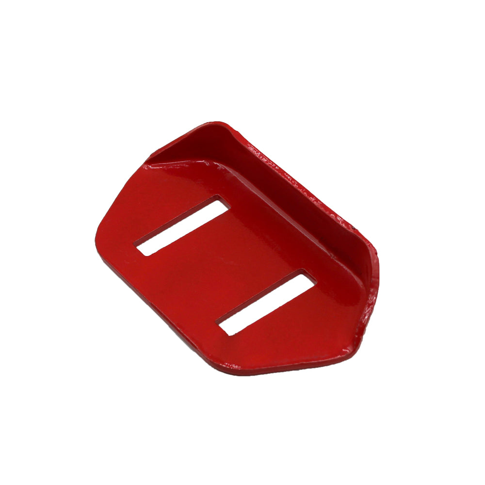 One New Snowblower Skid Shoe (Red) Fits Toro 40-8160-01