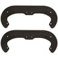 Auger Rotor Paddles Fits Toro 84-1980 16" Powerlite Snowblower (Set of 2)