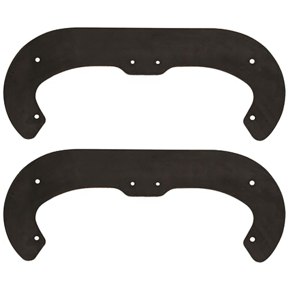 Set of 2 Replacement Paddles Fits Toro Power Clear 180 117-7700