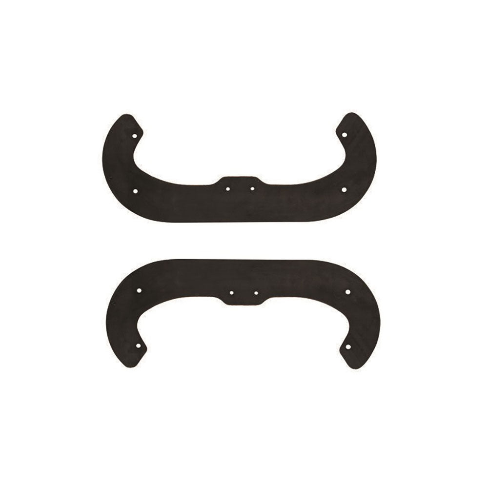 (2 pack) Snowblower Rubber Paddle Set for 84-1980 Fits Toro Powerlite Paddles