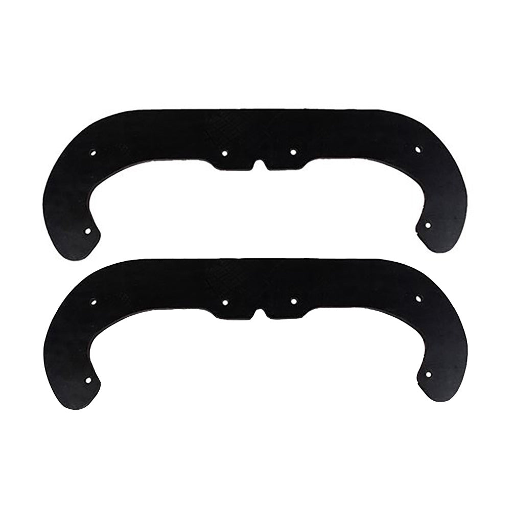 Set of 2 Replacement Snowblower Paddle Fits Toro 117-7700