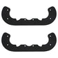 Fits Toro 104-2753 Auger Rubber Paddles fits CCR 1000 CR20 320r SnowBlower (Set