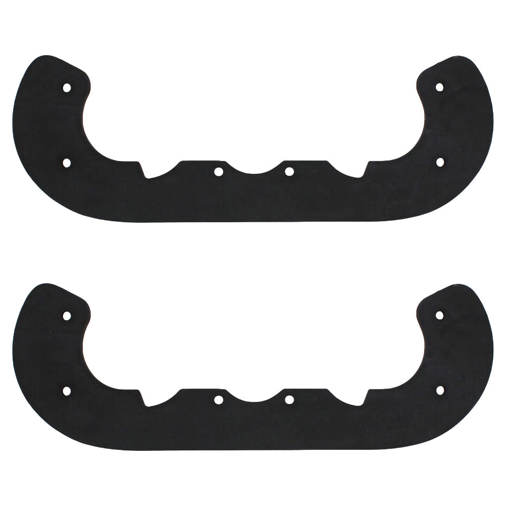 Fits Toro 104-2753 Auger Rubber Paddles fits CCR 1000 CR20 320r SnowBlower (Set