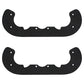 Set of Two Fits Toro 104-2753 Auger Rubber Paddles For CCR 1000 CR20 320r SnowBl