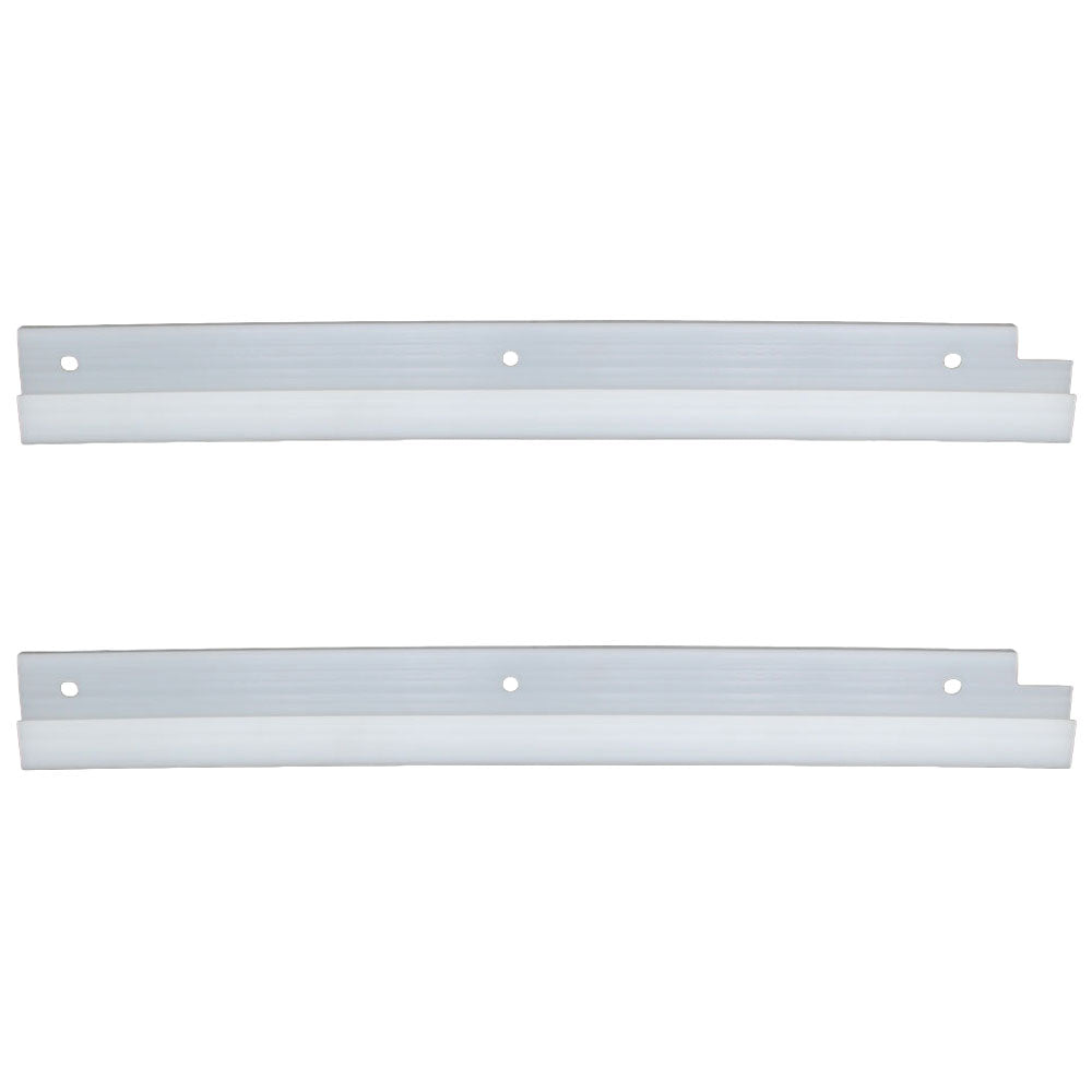 Qty 2: Scraper Bar Fits Lawn-Boy Replaces 71-5390