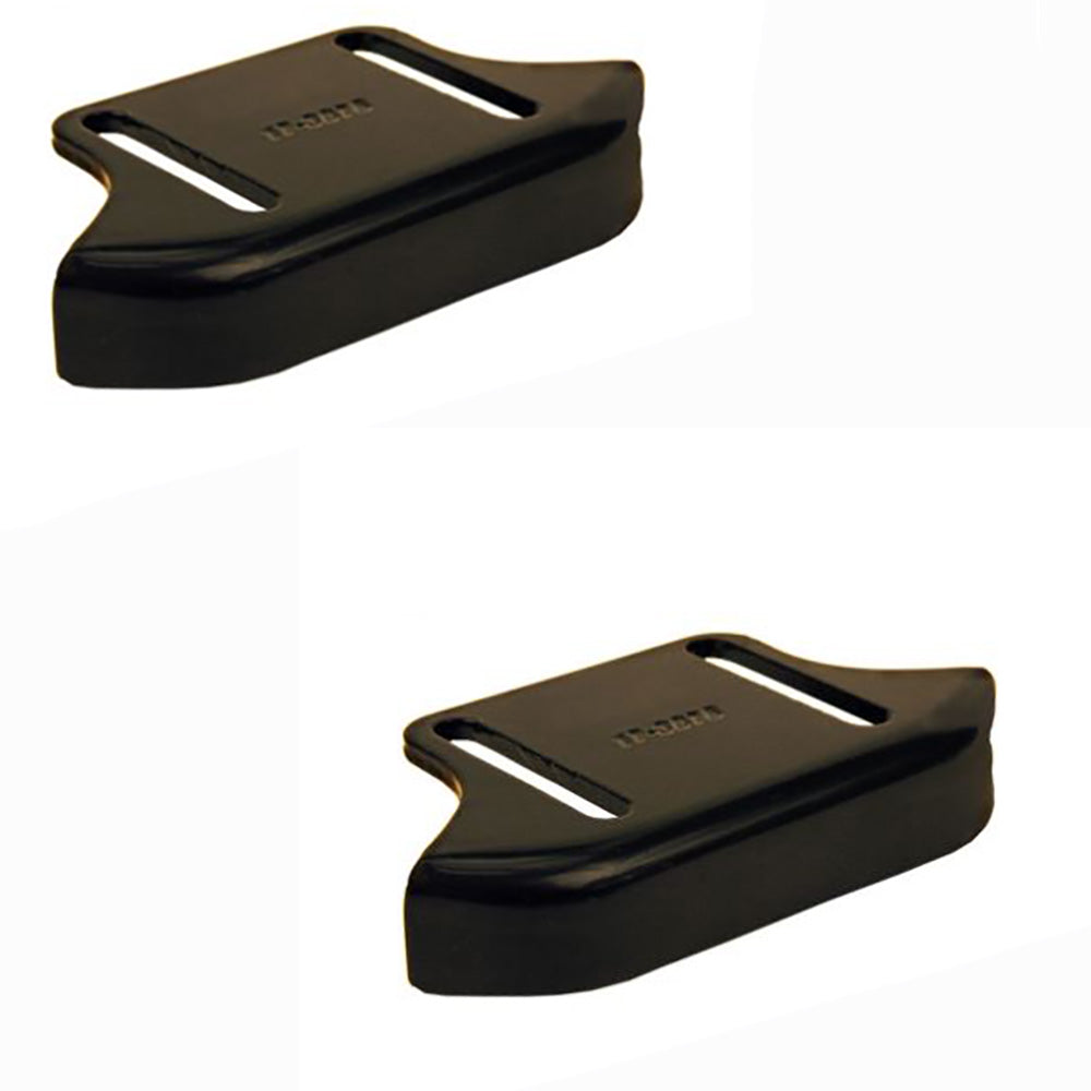 2 Snowblower Skid Shoes Fits Honda HS50 HS55 HS70 HS80 Heavy Duty