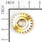 Worm Gear 51405 51405MA SnowThrower 2 Stage snowblower Fits Craftsman