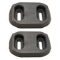 2 Non-Abrasive Skid Shoes Fits 524D 724D 826D 828D 924DE 1032D 1128DDE 1332DDE