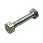 Shear Pin with Nut, 1-7/16" x 1/4" Fits Jacobsen Replaces 342449