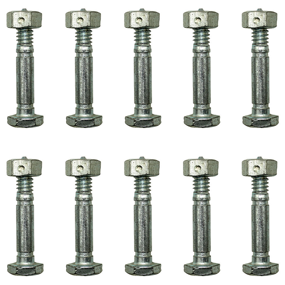 780-039 10Pk Shear Pins Fits Ariens ST524 53200500 Fits John Deere 826D AM123342