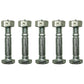 Set of (5) Snow Blower Shear Bolts Fits John Deere 524D 724D 826D 1332DDE