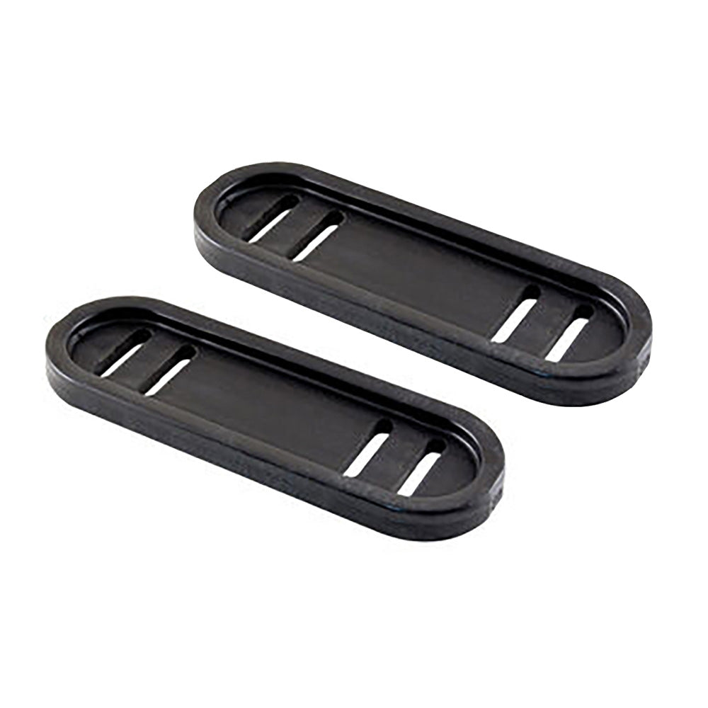 Set of (2) Polymer Skid Shoe Fits MTD Fits Cub Cadet Fits Troy Bilt 731-05984