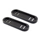Set of (2) Polymer Skid Shoe Fits MTD Fits Cub Cadet 731-05984 731-05984A