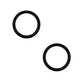 QTY 2: Friction Drive ring
 Fits MTD Replaces 735-0243