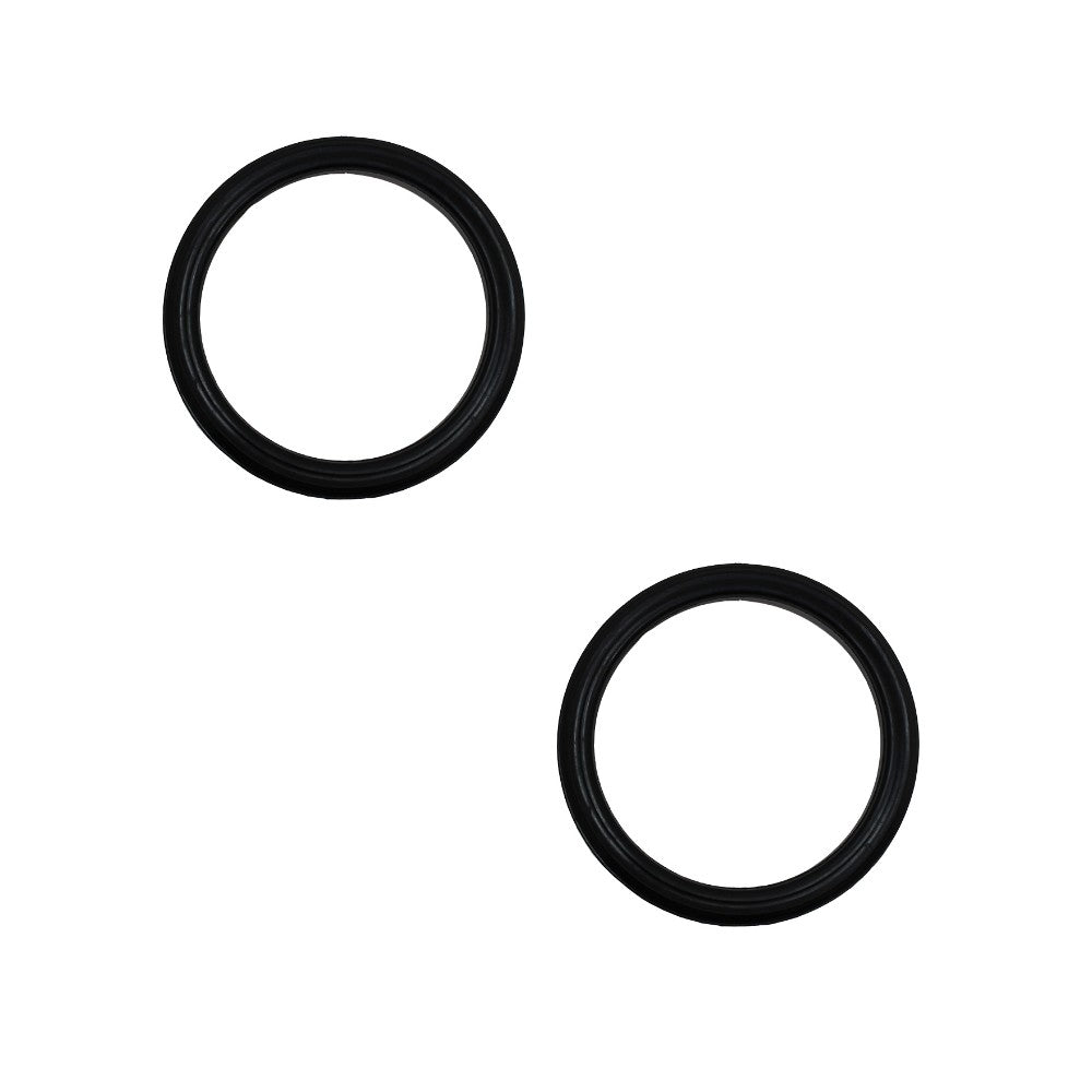 QTY 2: Friction Drive ring
 Fits MTD Replaces 735-0243