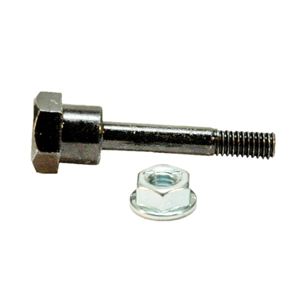 Snowblower 5 Pack Rotary Shear Pin & Nut Bolt Fits Husqvarna