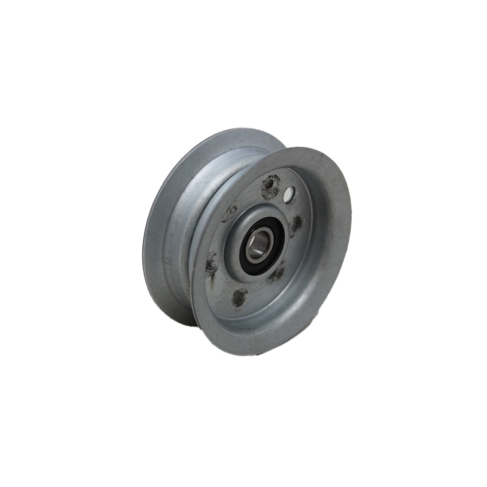 Flat Idler Pulley Fits John Deere Replaces M124285