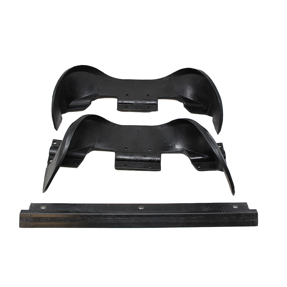 New Aftermarket Kit Includes 1 Scraper Bar and 2 Impeller Halves Fits Ariens
