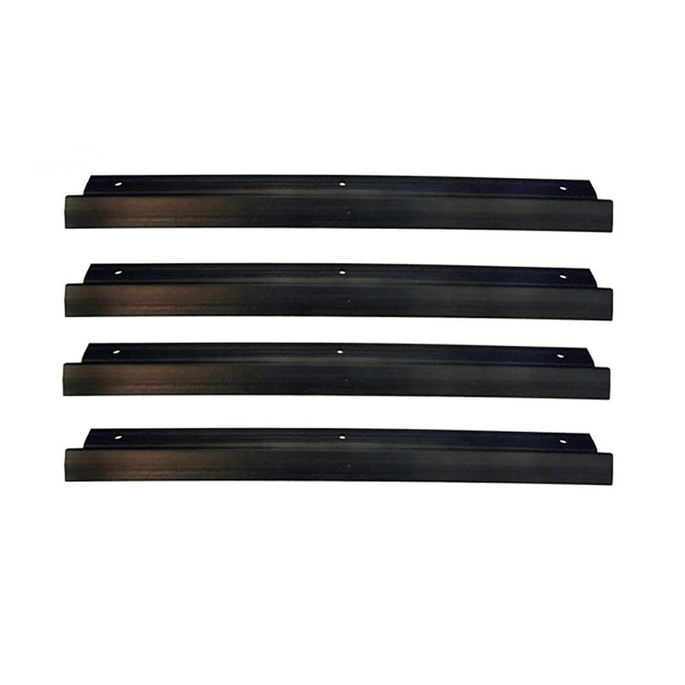 4PK Scraper Blade fits Ariens Single Stage Snow Blower 03809400 SS522 SS722E